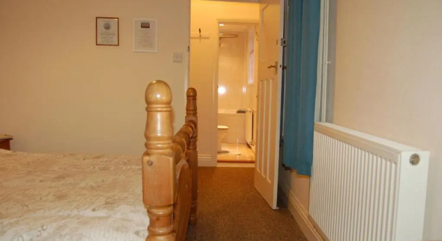 Номер Deluxe Trevarner Guest House