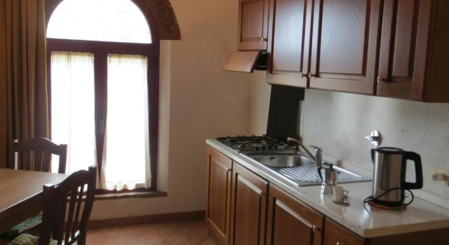 Апартаменты Borgo Sicelle Residence