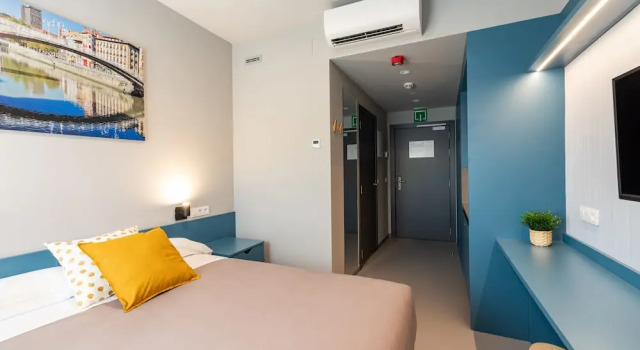 Residencia Universitaria Resa San Mamés - Campus Accomodation