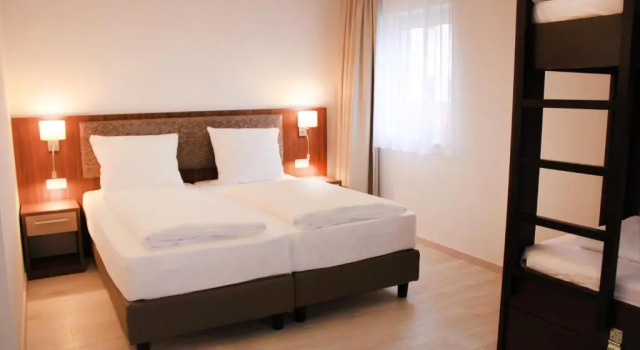 Полулюкс Anor Hotel & Conference Center Frankfurt Airport