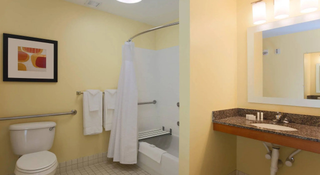 Люкс TownePlace Suites Lubbock