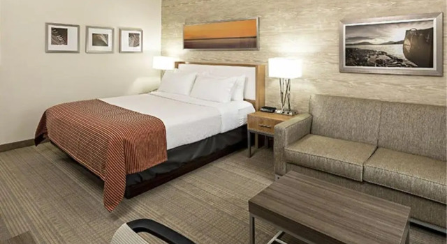 Двухместный номер Deluxe Iris Hotel Cape Cod