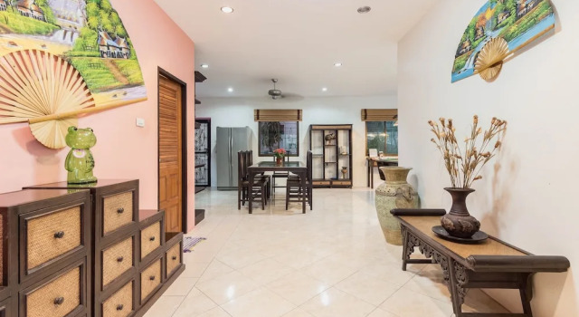 Baan Kanittha - 5 Bedrooms Pool Villa, Забронировать Вилла Центральная Паттайя Паттайя