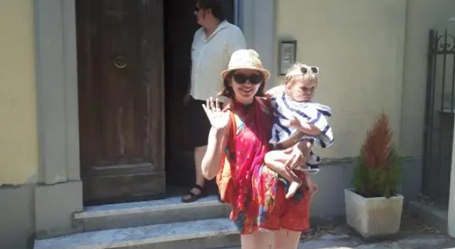 4 Seasons Levanto, Забронировать Отель Отели в центре Леванто, в центре, Парковка