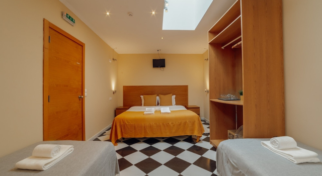 Номер Economy DownTown Guest House