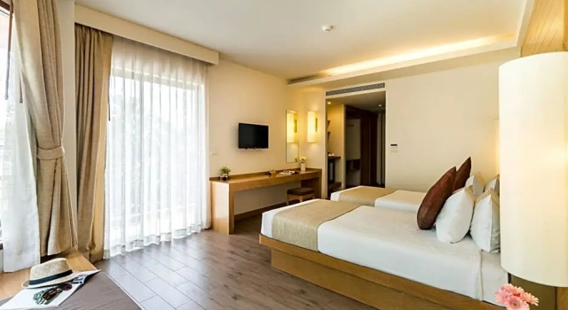 Номер Superior Ayrest Hua Hin Hotel