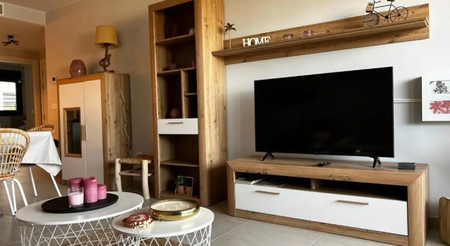 Апартаменты с балконом Flamenca Village by Mar Holidays