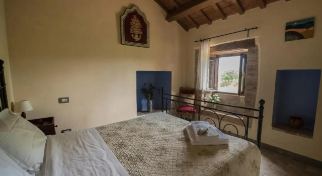 Двухместный номер Standard Il Melograno Country Resort