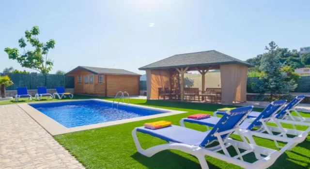 Club Villamar - Abel, Prenota Hotel Hotel a Costa Brava con piscina, Piscina