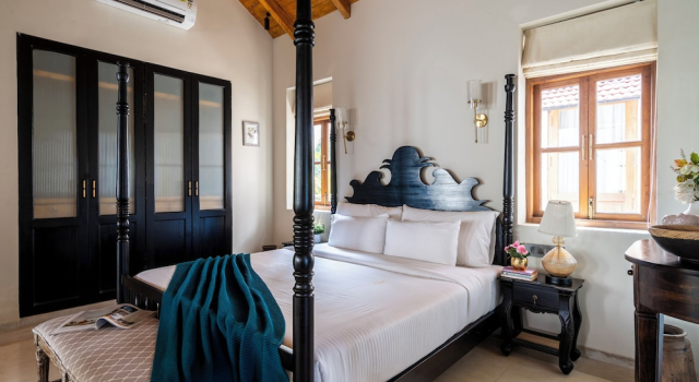 Staymaster Stardust 3BHK Vagator, Varaa Villa Vagator Pohjois-Goa