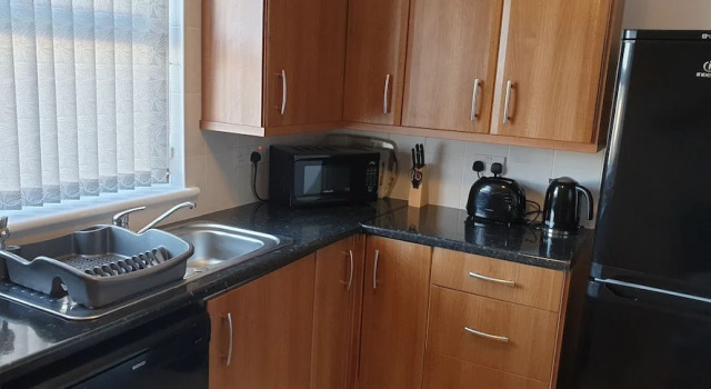 Апартаменты Superior Lockinbar Holiday Apartments