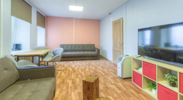 Rassvet Hostel, Prenota Ostello Ostelli a Mosca, vicino a Stazione metro Ulitsa 1905, Ostello