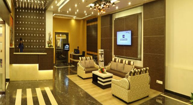 Hotel Renest Tirupati, Rezerwuj Hotel Hotele w Andhra Pradesh z parkingiem, Parking