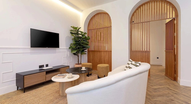 Genteel Home Lagar, Забронировать Апартаменты/квартира Апартаменты Севильи, рядом с Площадь Пласа-де-Армас, Апартаменты/квартира