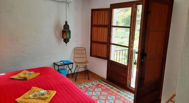 Номер Standard B&B rural El Oasis