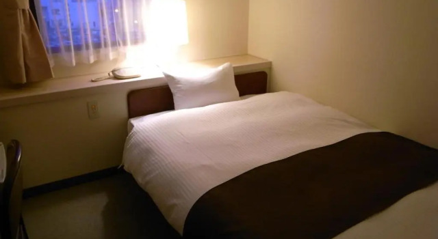 Одноместный номер Standard Kagoshima Daiichi Hotel Kamoike