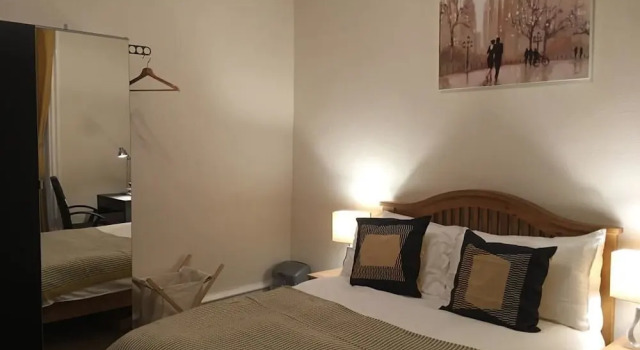 Апартаменты с 2 комнатами Union Apartments
