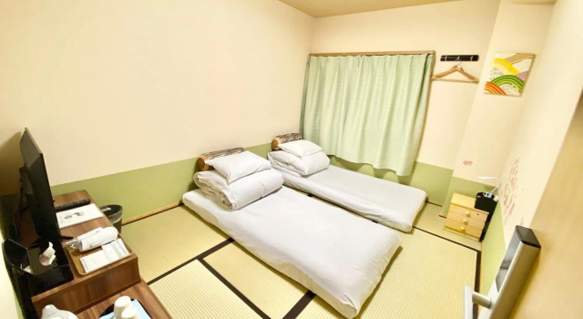 GuestHouse017 Tokushima, Varaa Hotelli Tokushima 