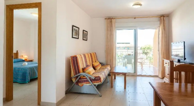 Номер Standard Apartamentos Bovalar Casa Azahar