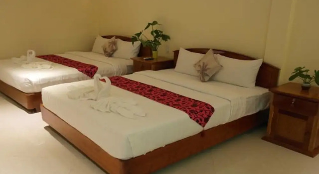 Номер Standard Lux Star Town Hotel