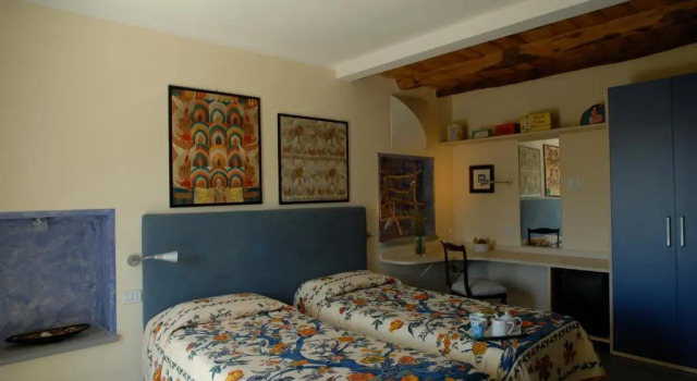 Номер Deluxe Villa Paggi Country House