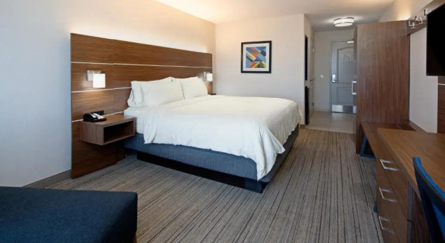 Номер Standard Holiday Inn Express Fresno South by IHG