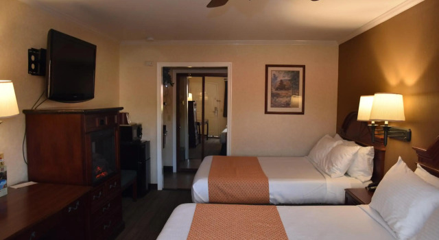 Dynasty Suites Redlands, Rezerwuj Hotel Redlands Kalifornia