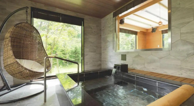 Номер Executive Hakodate Onuma Tsuruga Resort EPUY- 30km from Hakodate Station