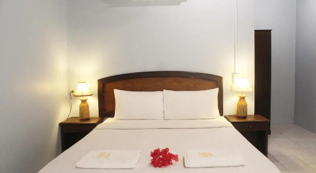 Номер Standard Sairee Hut Resort Koh Tao