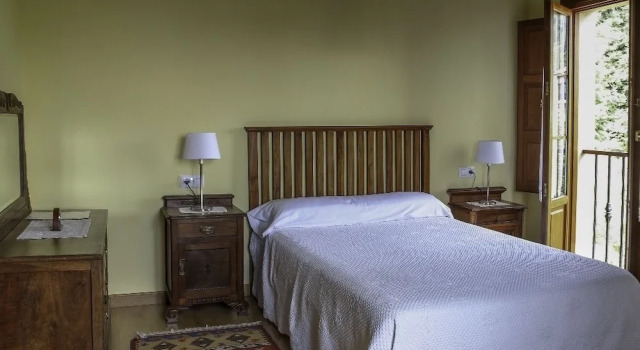 Апартаменты с балконом Casa Inés