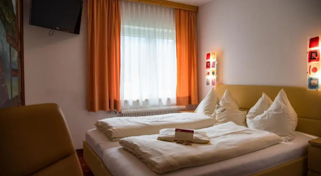 Номер Economy Gasthof Waldwirt