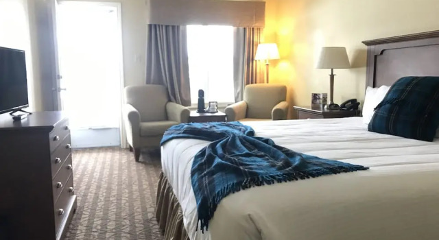 Двухместный номер Standard Inverary Resort