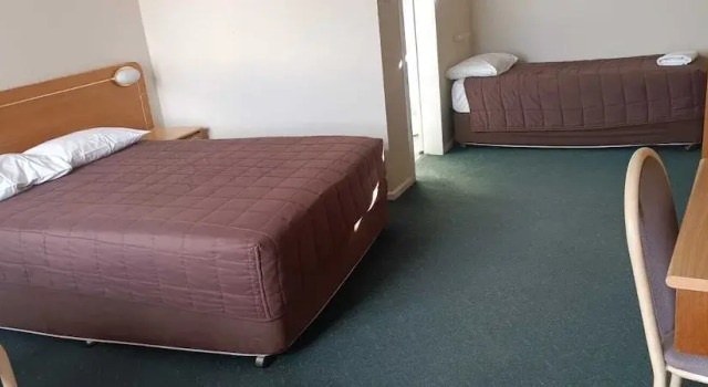 Номер Deluxe Nandewar Motor Inn