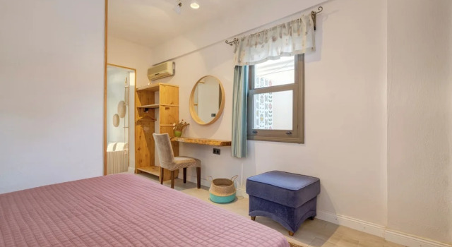 Кровать в общем номере Aral Tatil Ciftligi