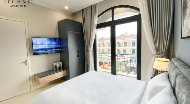 Номер Standard Sel de Mer Apartment Grand World Phu Quoc