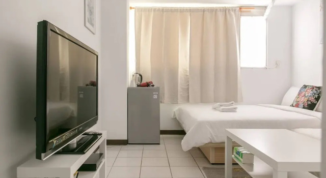 Двухместный номер Comfort Star Sand House