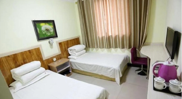 Gelin Express Inn, Book Hotel Xinzhou Shanxi