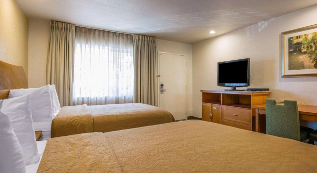 Quality Inn Santa Cruz Downtown Area