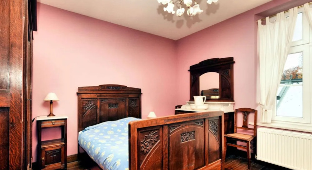 Stylish Stay With Sauna, Забронировать Дом для отпуска Mesnil-Saint-Blaise провинция Намюр