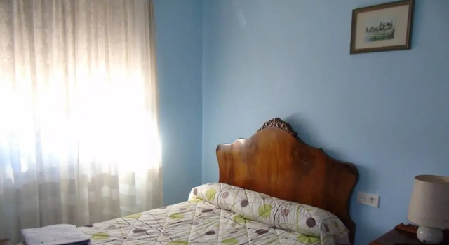 Двухместный номер Standard с балконом Villa espina