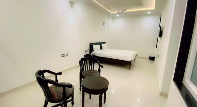 Номер Superior Hotel Giriraj Palace