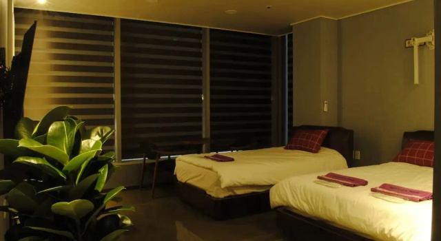 Standaard kamer MoonDong's Hostel