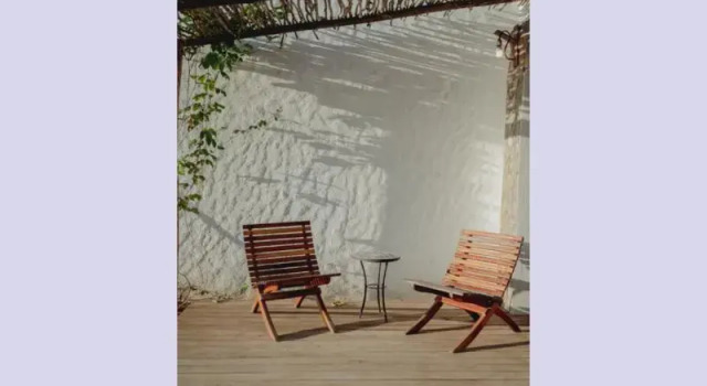 Бунгало с видом на море Toninas México Bungalow