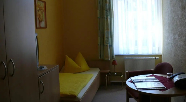 Номер Standard Pension Kreisel