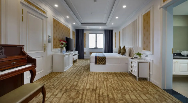 Номер Premium Mithrin Hotel Halong