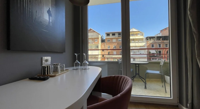 Студия Standard Retreat Apartments