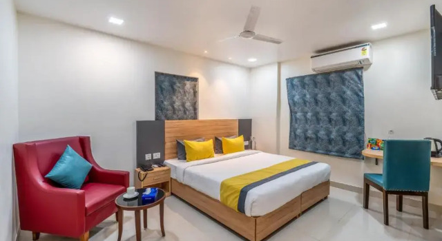 Люкс Deluxe Hotel Eminent Suites
