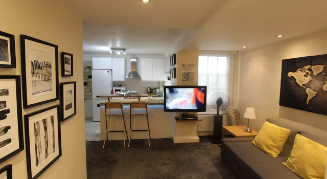 Апартаменты Superior Stay-In Apartments Marble Arch