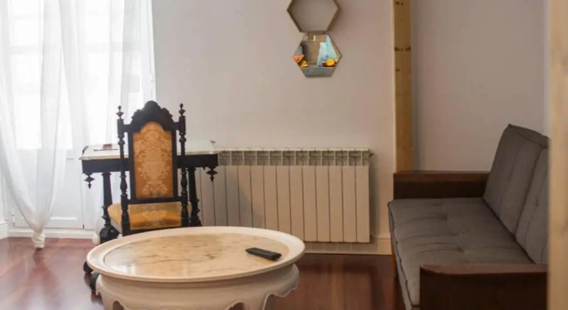 La Joya Del 32. Centro De Burgos. Wifi, Забронировать Отель Отели Бургос с парковкой, рядом с Монастырь Св. Клары, Парковка