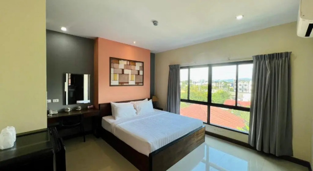 Ma Chic & Cozy, Забронировать Отель Лампанг Lampang Province, рядом с Уличный рынок «Кад Кун Та»